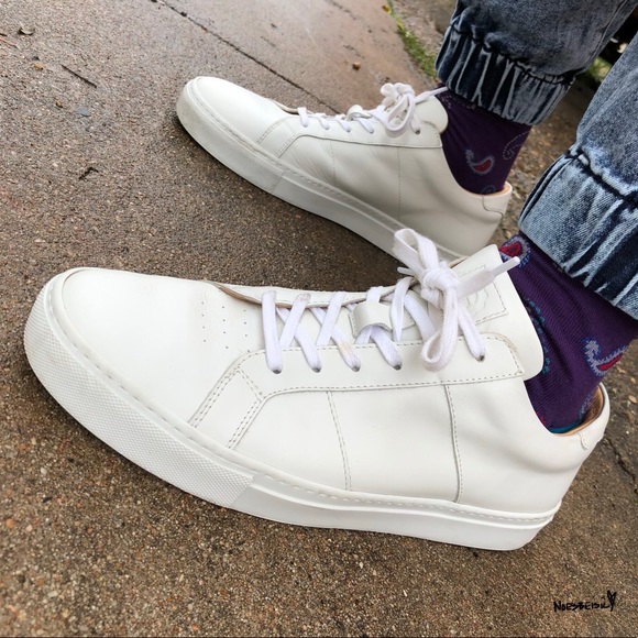 Greats Other - 🚫SOLD•E🅱️🅰️Y🚫 GREATS Handmade Italian Sneakers